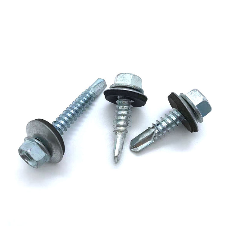 Hex Head Roofing Screw Self drilling Screw