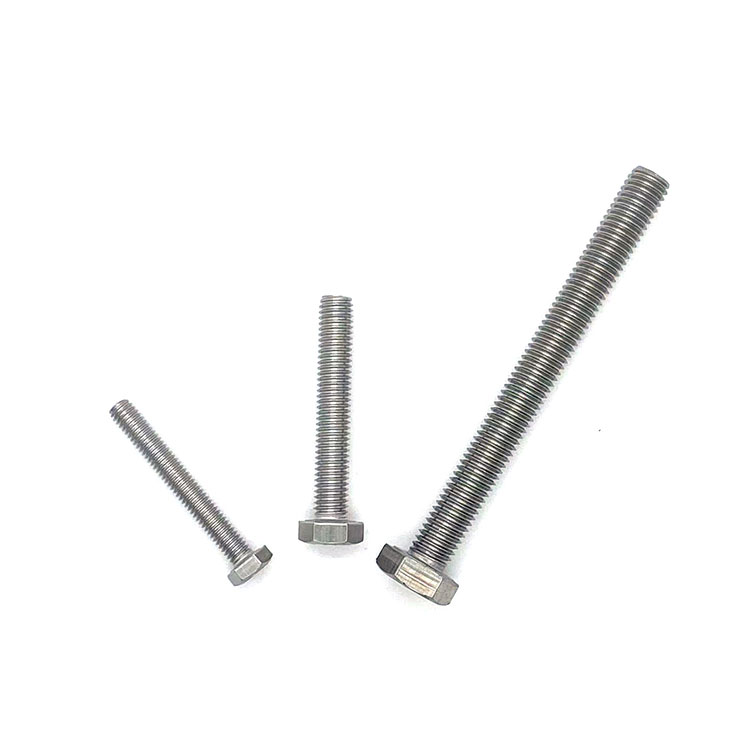 ASTM B8 B8M Heavy Hex Bolt Class1 Class2