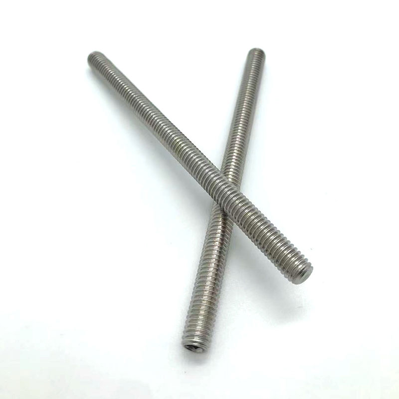 DIN913 Socket Set Screw Grub Screw with Flat Point