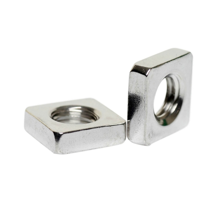 DIN562 Square Thin Nuts