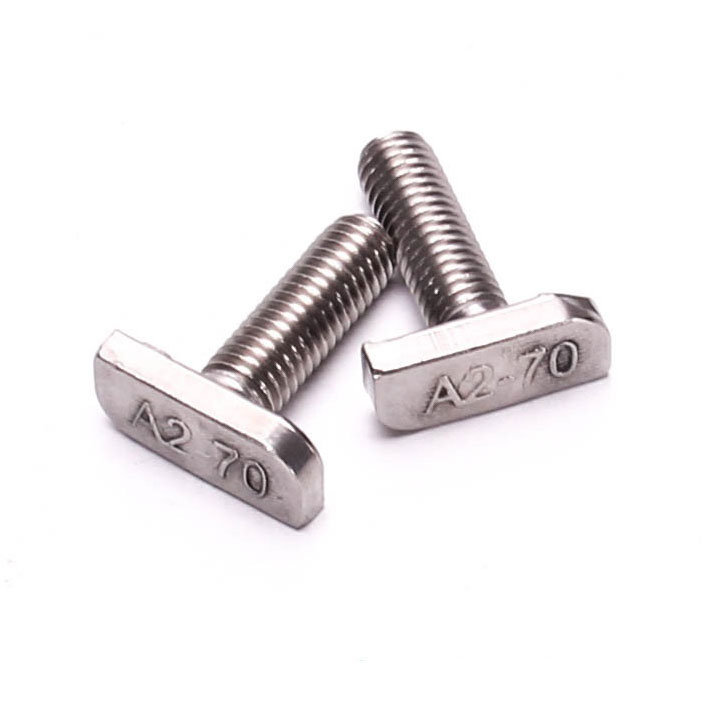 Hammer Bolt for Solar PV Mounting