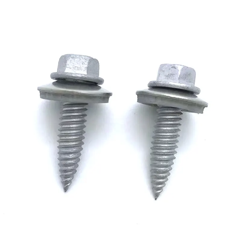 BImetal Stainless Steel harden steel Drilling Screw
