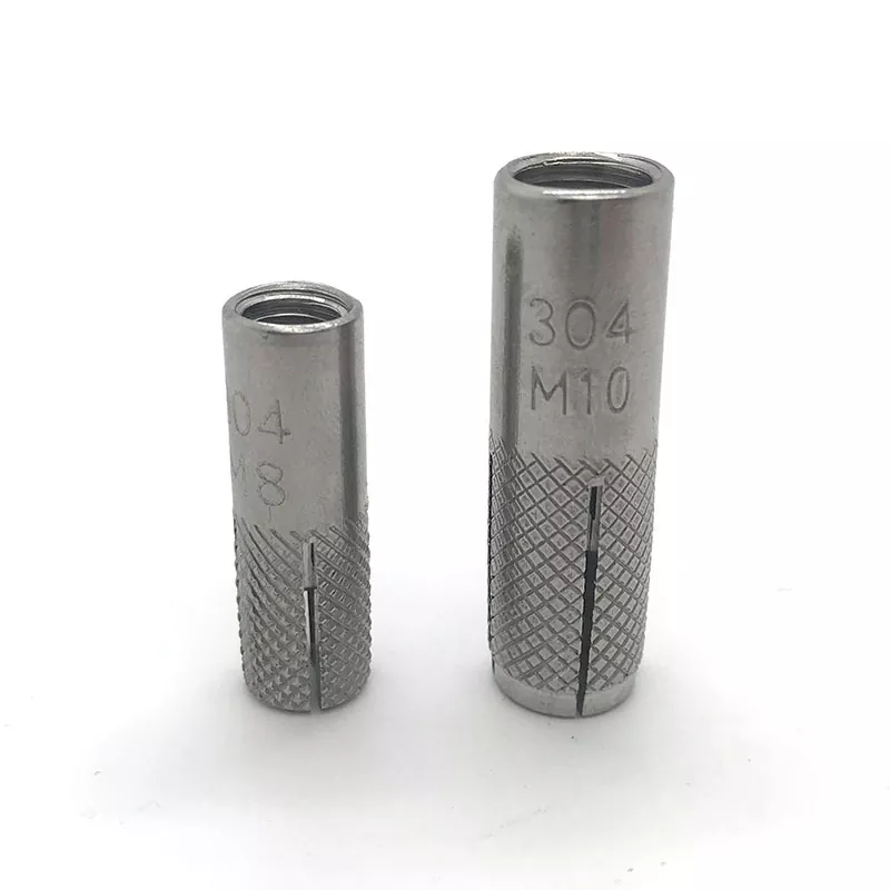 Stainless Steel Drop In Anchor