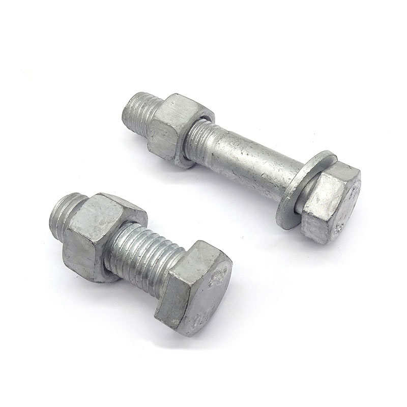 High Strength Hex Bolt