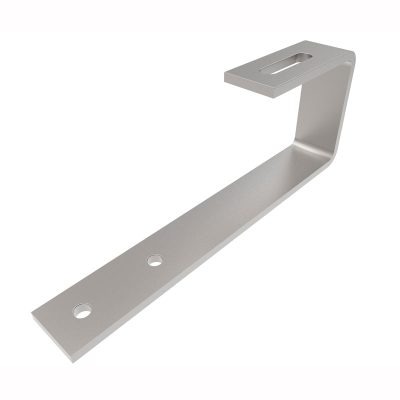 Solar Tile Roof Hook Bracket Mounting