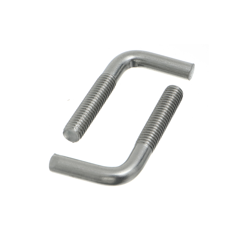 Stainless Steel L type hook bolt