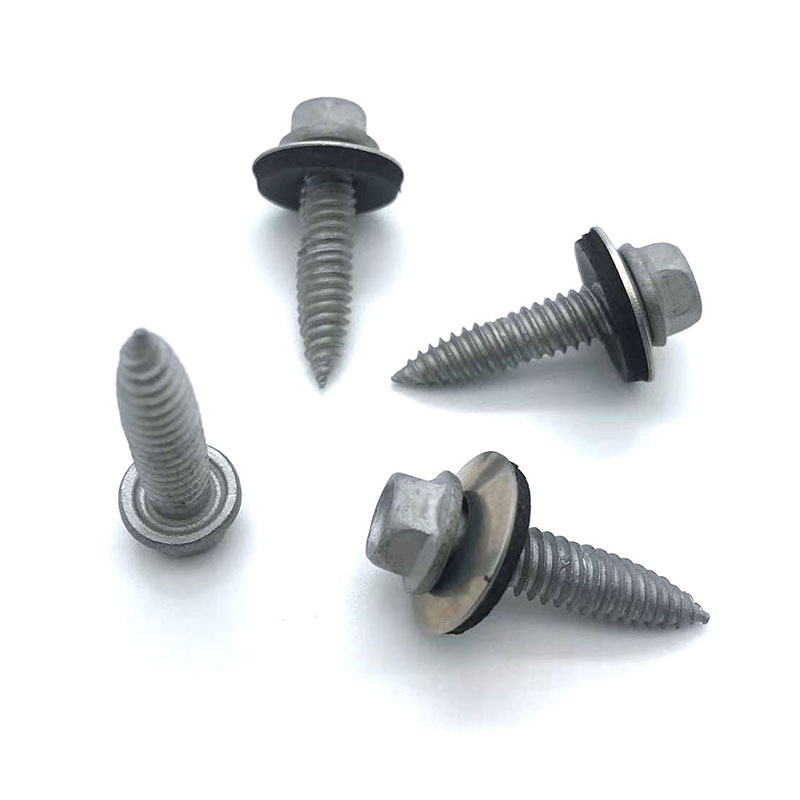 BIMetal Self Drilling Screw With Ruspert