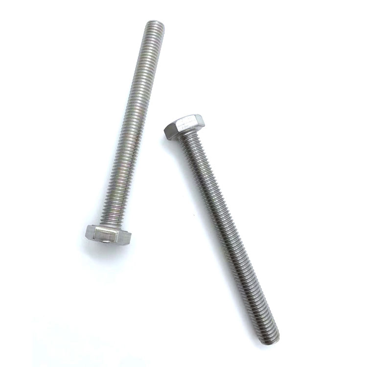 ASTM B8 B8M Heavy Hex Bolt Class1 Class2