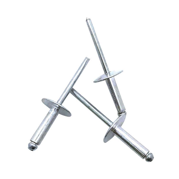 Aluminum Open End Blind Rivet