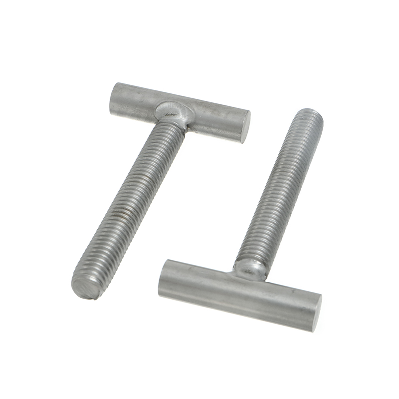 Welded Handle T Strap Bolt