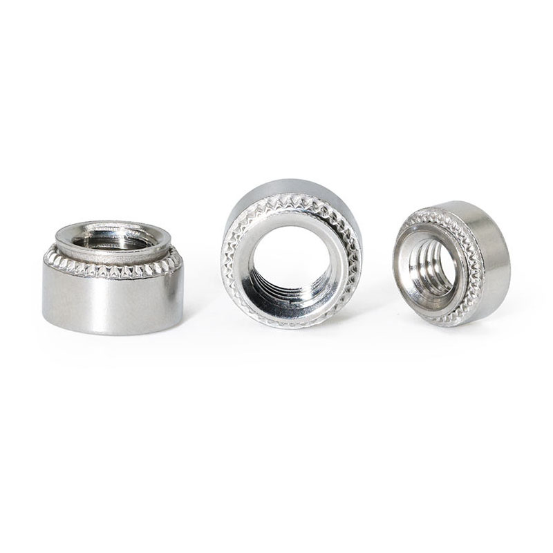 Pressure Riveting Nut Self-Clinching Nut