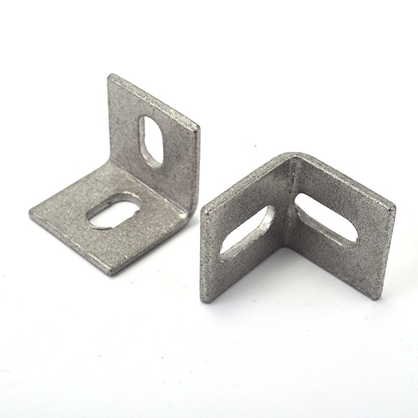 Stamping Cladding Stone Marble Angle Fixing Bracket
