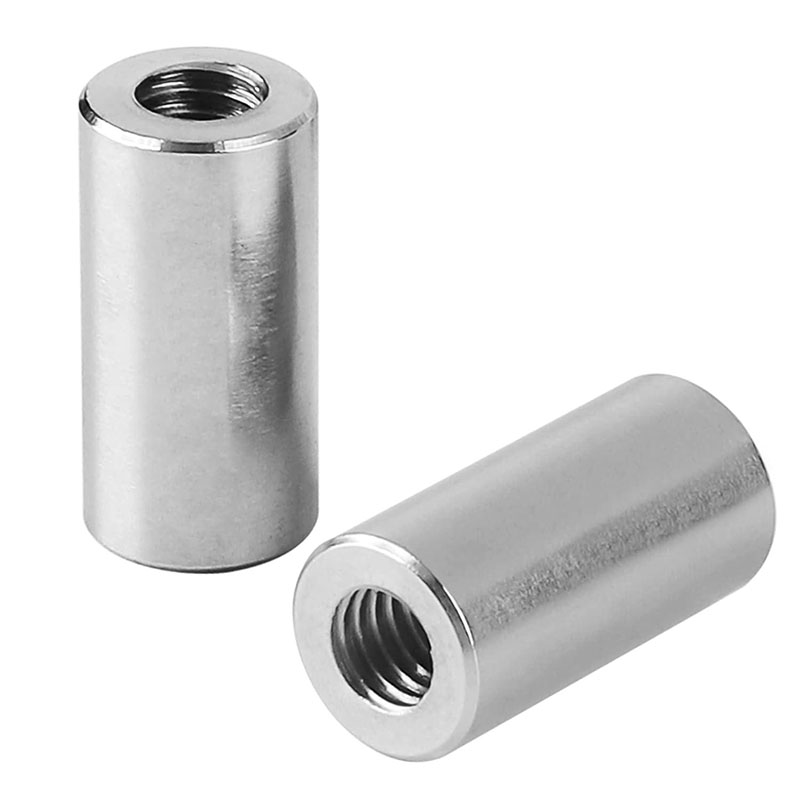 Round Coupling Nut Connecting Nut