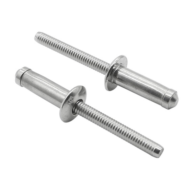 Stainless Steel Hemlok Blind Rivets