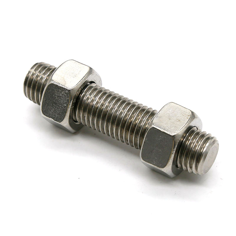 How to choose the right stud of A193 Gr B8 and A193 Gr B8 for the application environment?