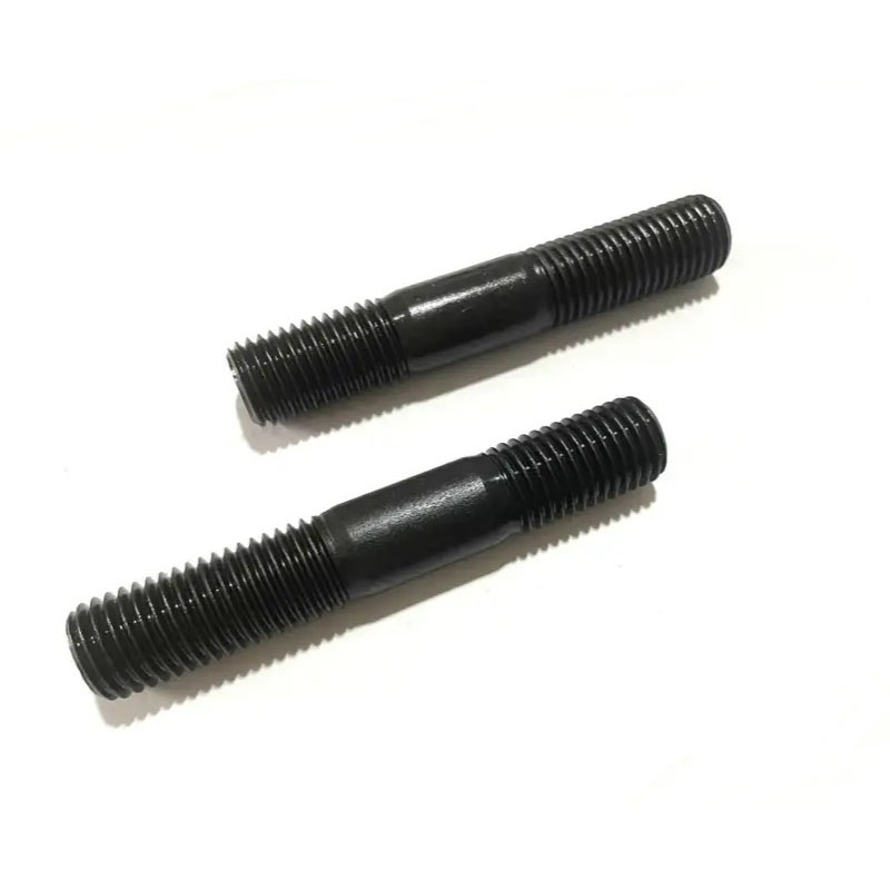 B7 Stud Bolt with Heavy Nut PTFE