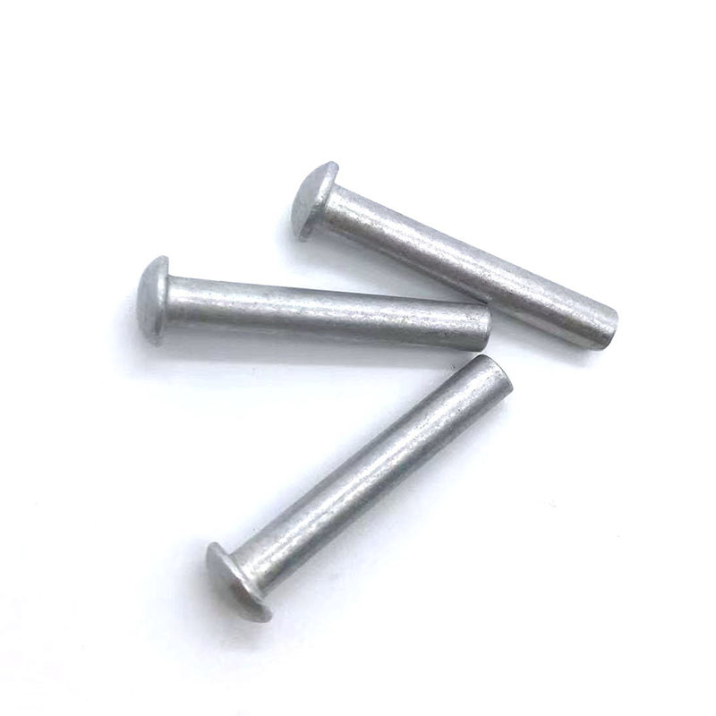 Round Head Rivets With Nominal Diameters
