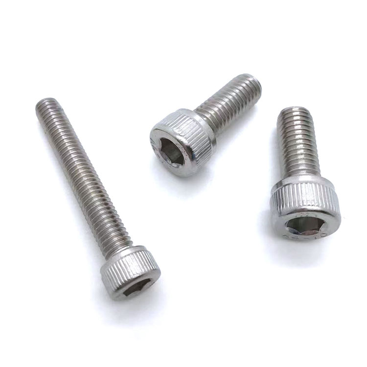 A2-70 Hexagon Socket Head Cap Screw