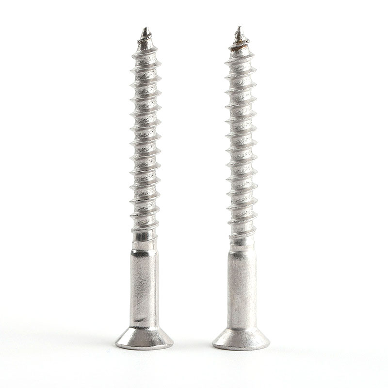 DIN7997 POZI Countersunk Head Wood Screws