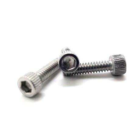 B8 B8M Socket Head Cap Screws