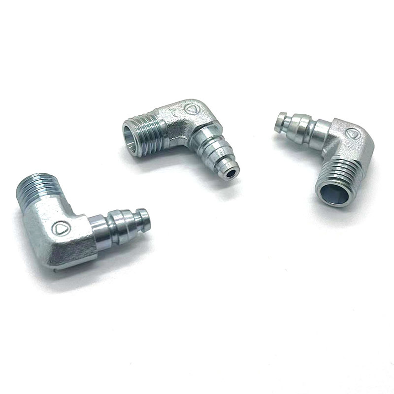ISO 8434 Connectors