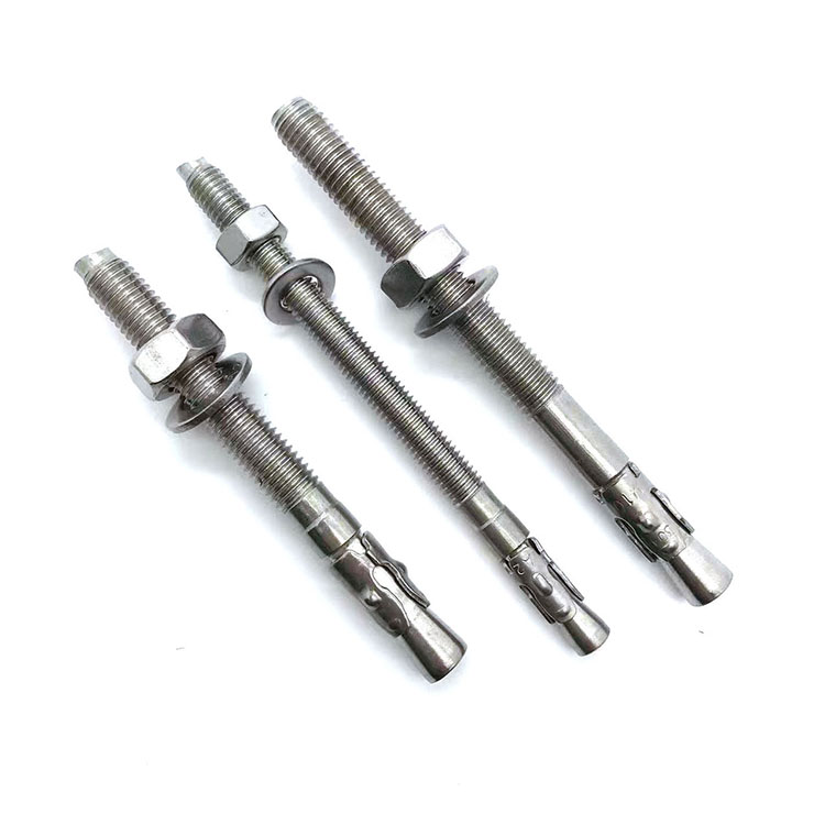 Stainless Steel Wedge Anchor
