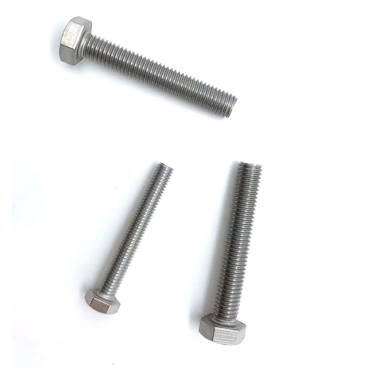 A2-70 Hexagon Head Bolt