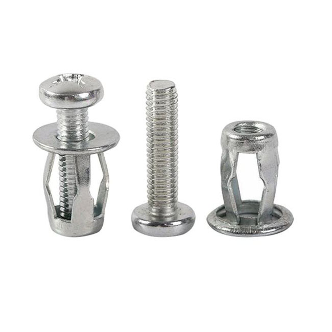 Threaded Inserts Blind Jack Nut