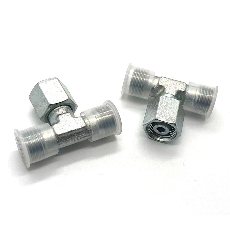ISO 8434 Connectors