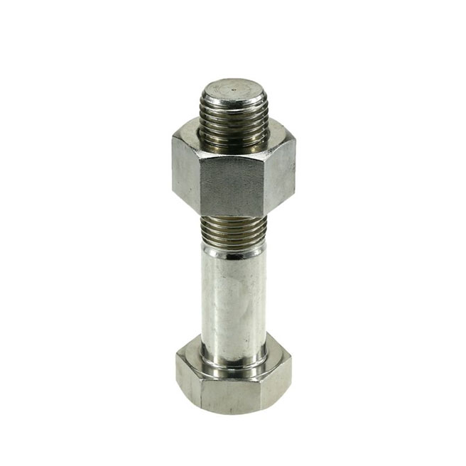 M36-M60 Big Size Stainless Steel Hex Bolt