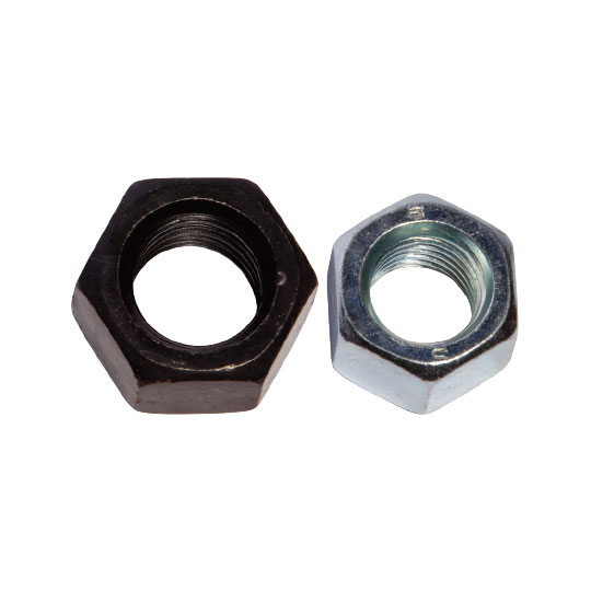 Carbon Steel DIN 934 Hex Nut Zinc Plated