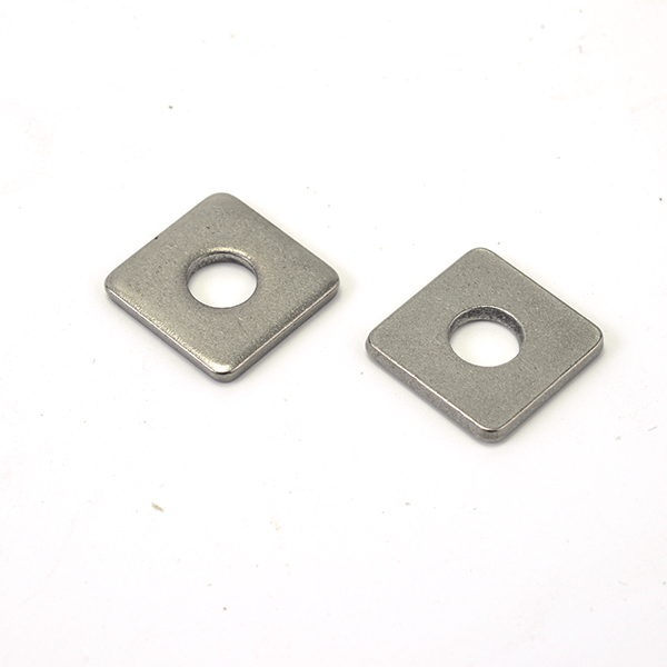 Stainless Steel Square Washer