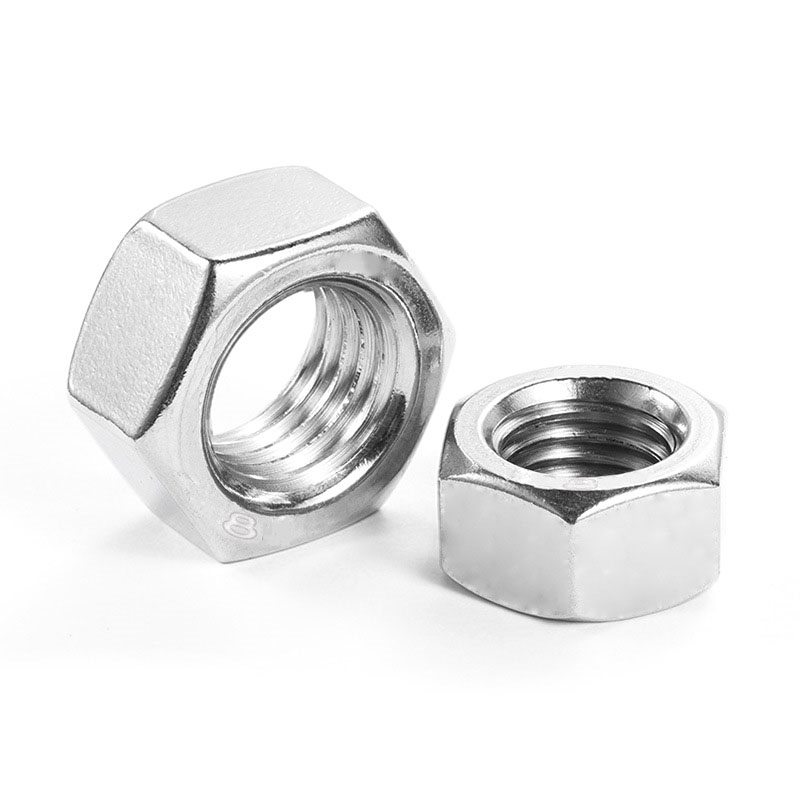 ANSI B18.2.2 Stainless Steel Heavy Hex Nut