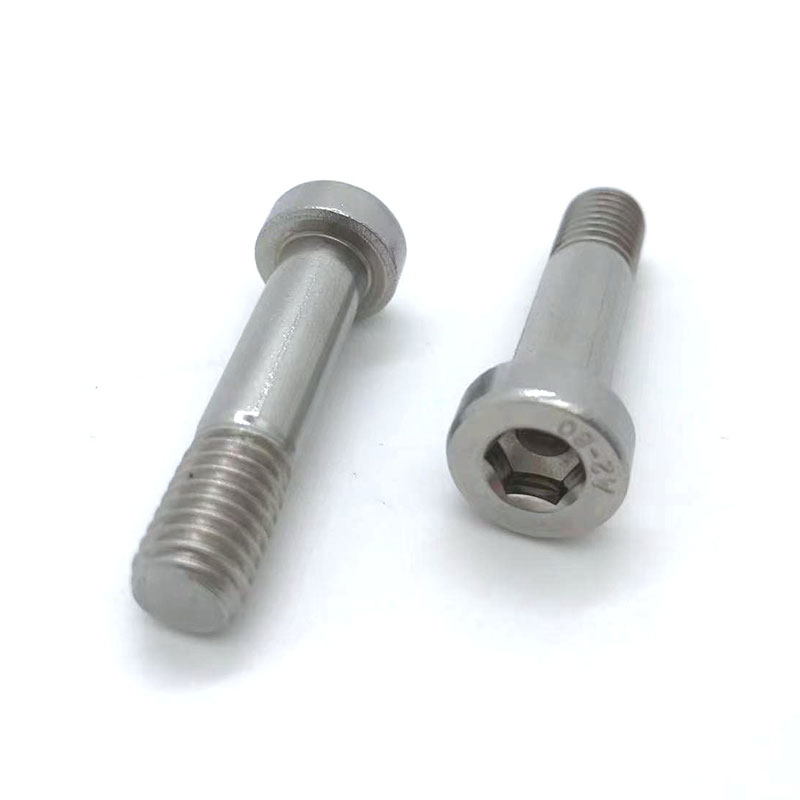DIN6912 Hex Socket Thin Head Cap Screws With Pilot Recess