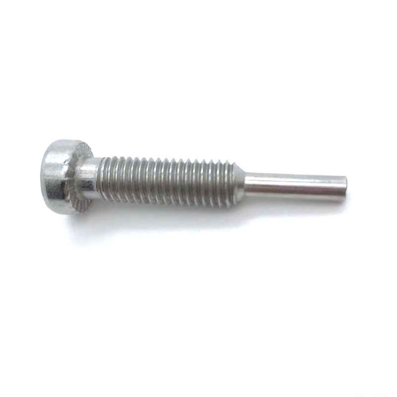 Torx Drive Head Cap Screw With Long Dog Point