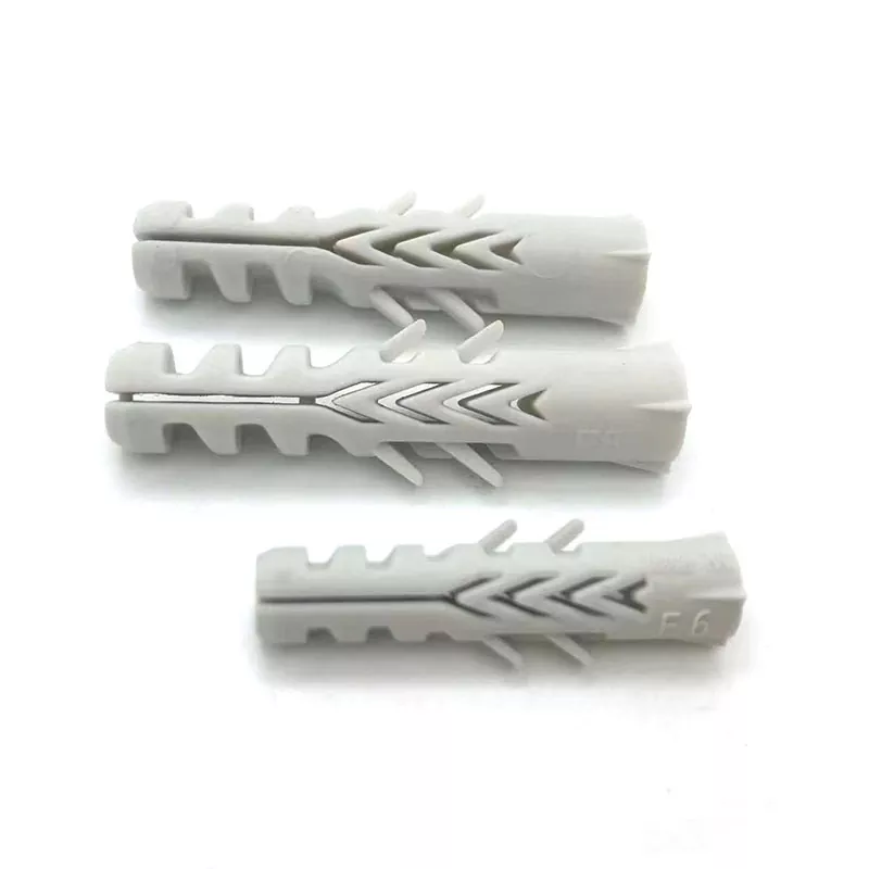 Wall Plug Expansion Plastic Nylon Anchor