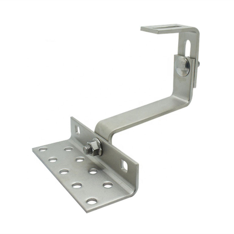 SS304 Solar Mounting Roofing Hook