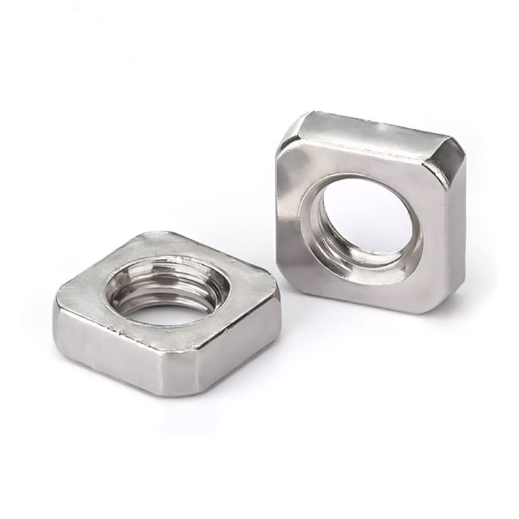 DIN562 Square Thin Nuts