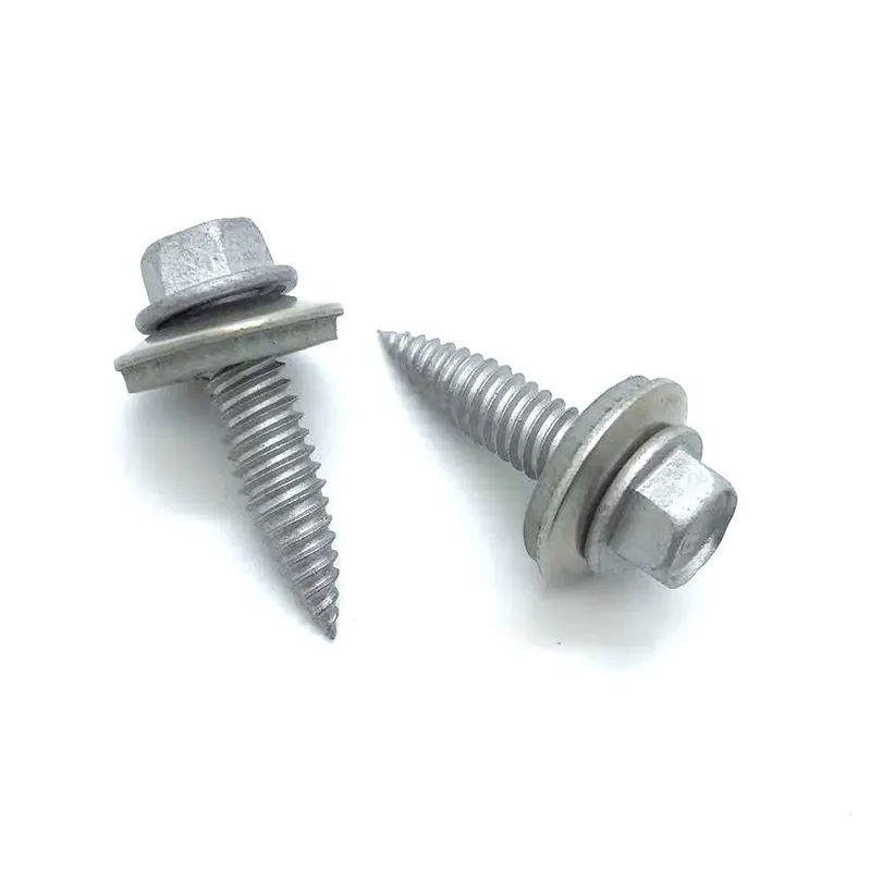 BImetal Stainless Steel harden steel Drilling Screw