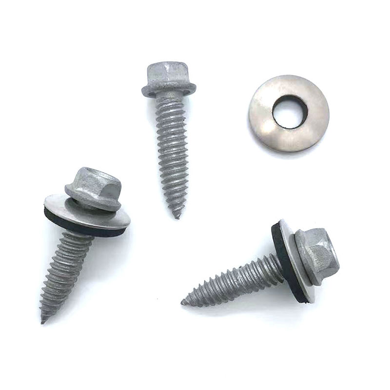 BIMetal Self Drilling Screw With Ruspert