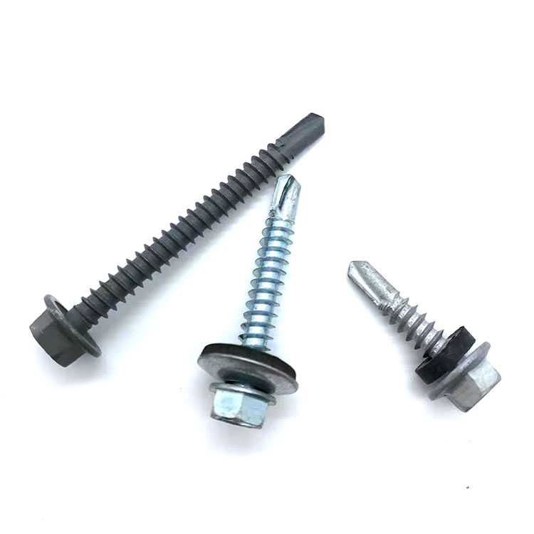 Hex Head Roofing Screw Self drilling Screw
