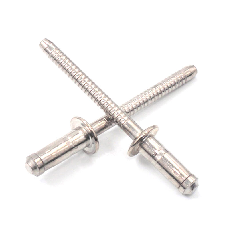Stainless Steel Hemlok Blind Rivets